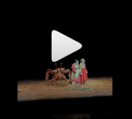 Kostymer, hår, dukker osv.